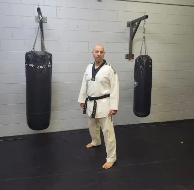 Sensei Hamzeh